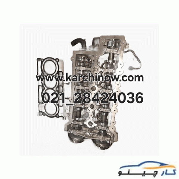 سر سیلندر کامل تیگو 8 پرومکس